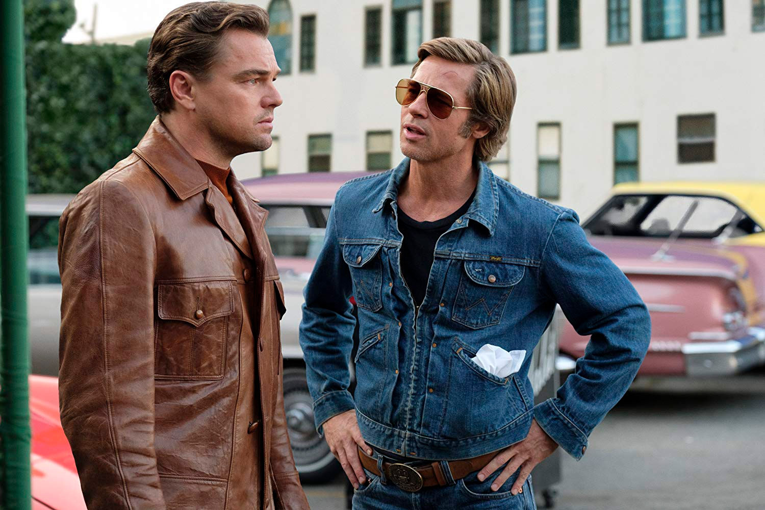 Once Upon a Time... in Hollywood